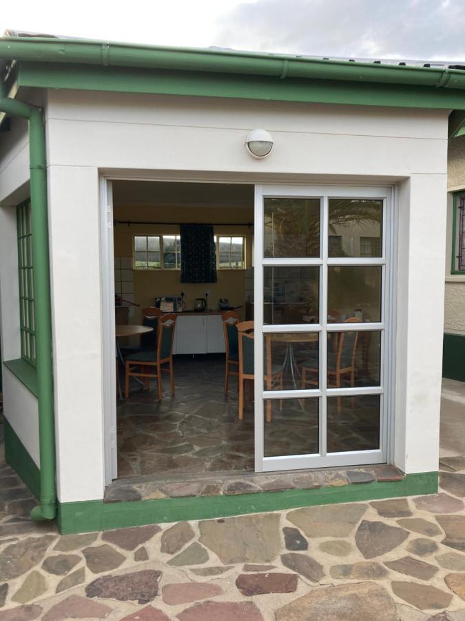 Ramblers Self Catering Accommodation ウィントフーク エクステリア 写真