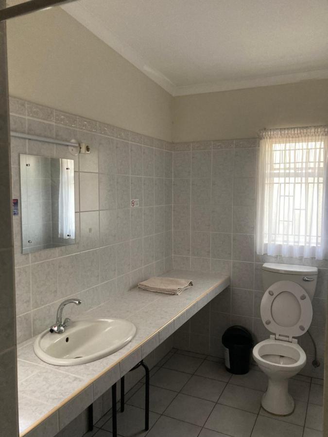 Ramblers Self Catering Accommodation ウィントフーク エクステリア 写真