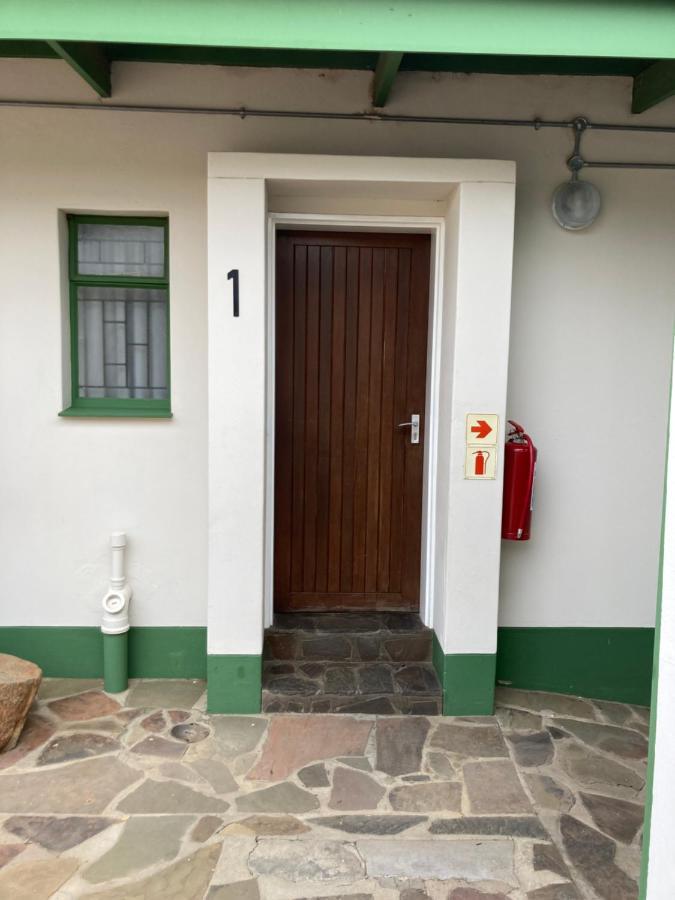 Ramblers Self Catering Accommodation ウィントフーク エクステリア 写真
