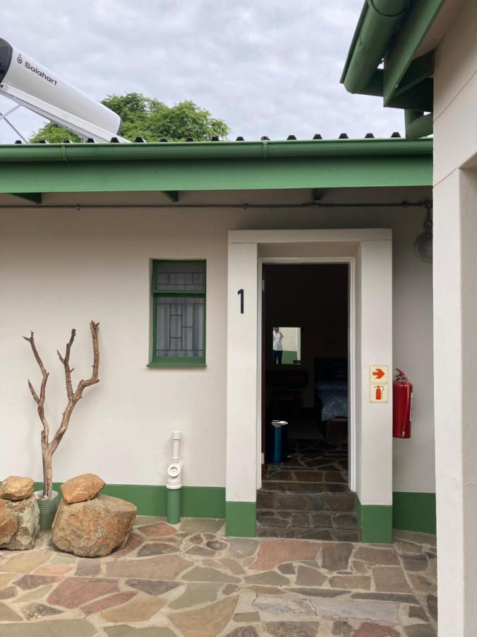 Ramblers Self Catering Accommodation ウィントフーク エクステリア 写真