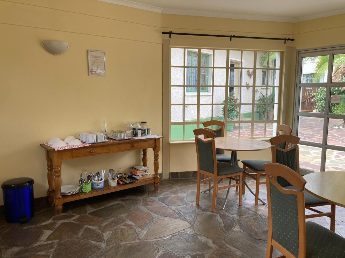 Ramblers Self Catering Accommodation ウィントフーク エクステリア 写真