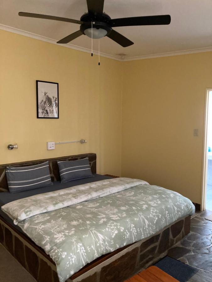 Ramblers Self Catering Accommodation ウィントフーク エクステリア 写真