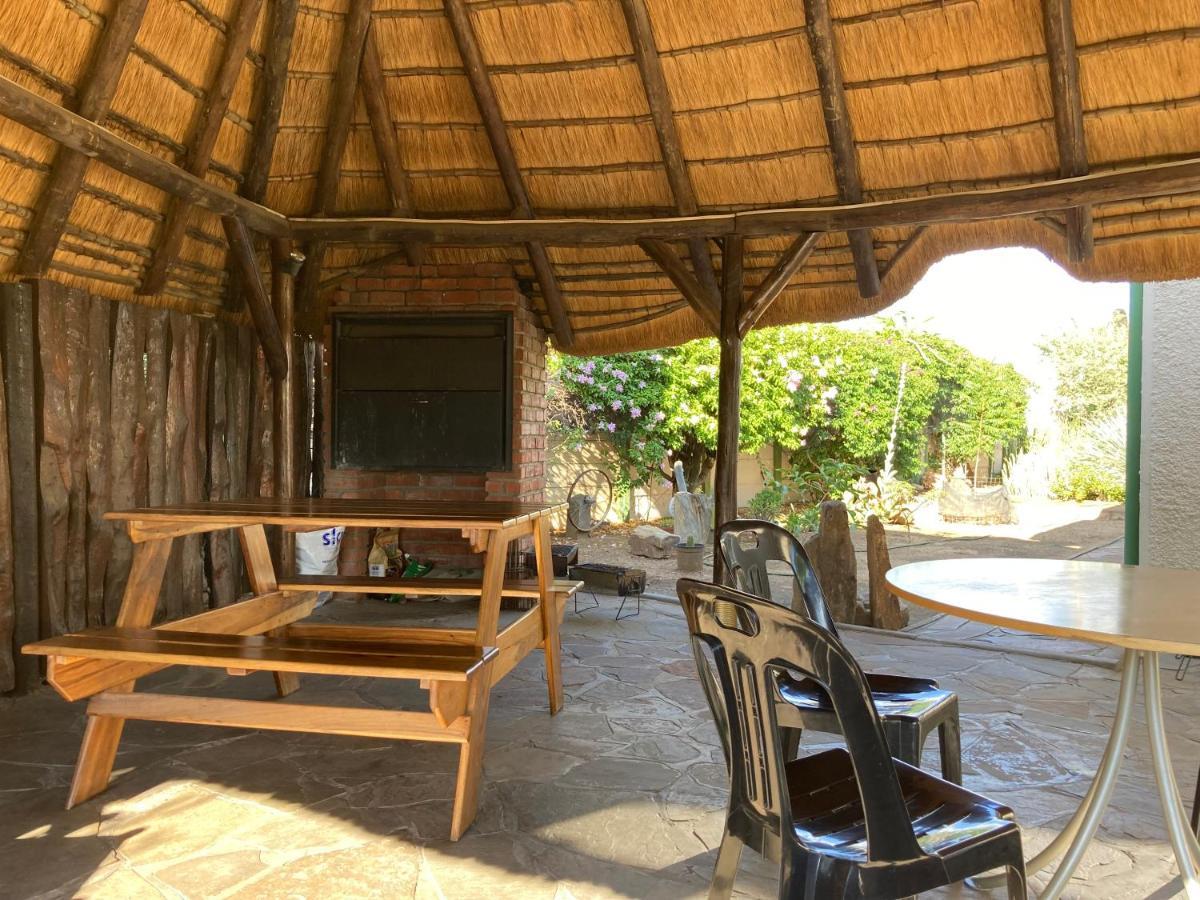 Ramblers Self Catering Accommodation ウィントフーク エクステリア 写真